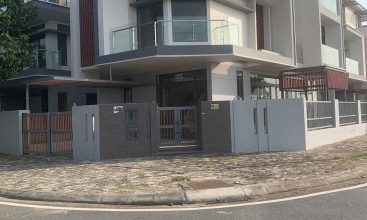 Nhà vườn Đông Tăng Long Hưng Phúc