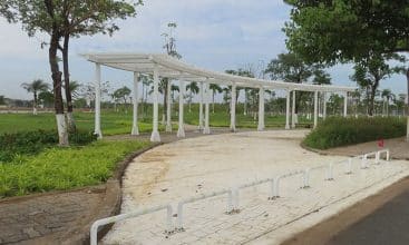Điểm checkin Dinh Thự Đông Tăng Long