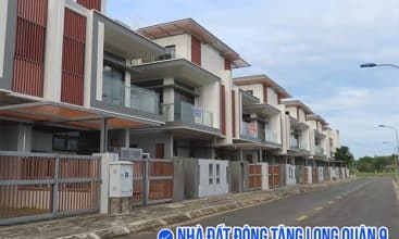 Hình ảnh thực tế khu nhà vườn Ba Son