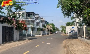 Khu vực đường N11 Đông Tăng Long