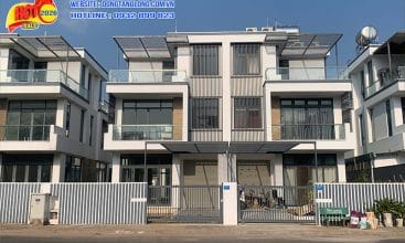 Nhà vườn Thủ Thiêm Đông Tăng Long